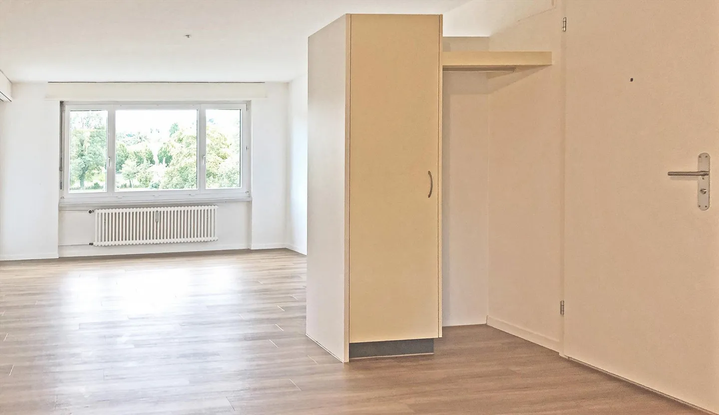 Sonnige 3,5 Zimmer Wohnung - Foto 4 von 10