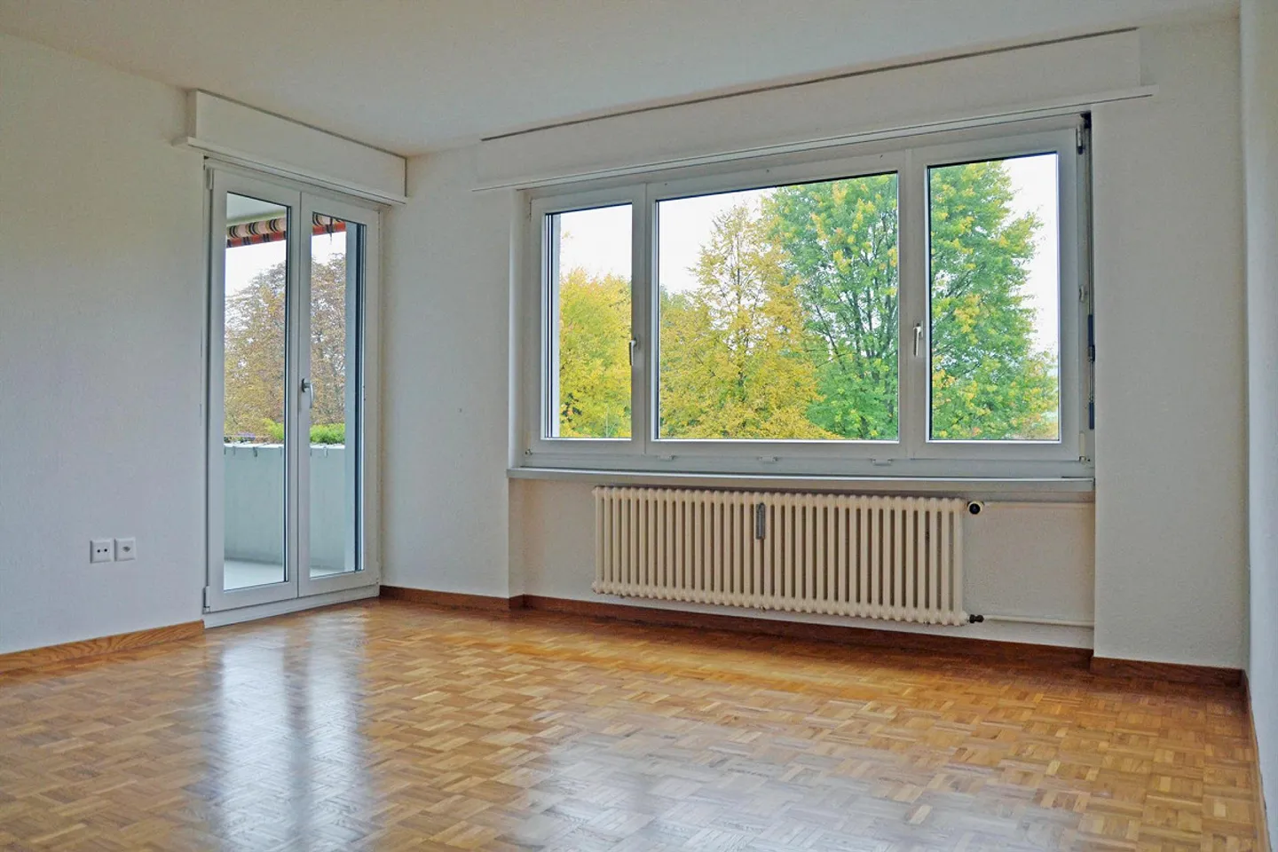 Sonnige 3,5 Zimmer Wohnung - Foto 5 von 10