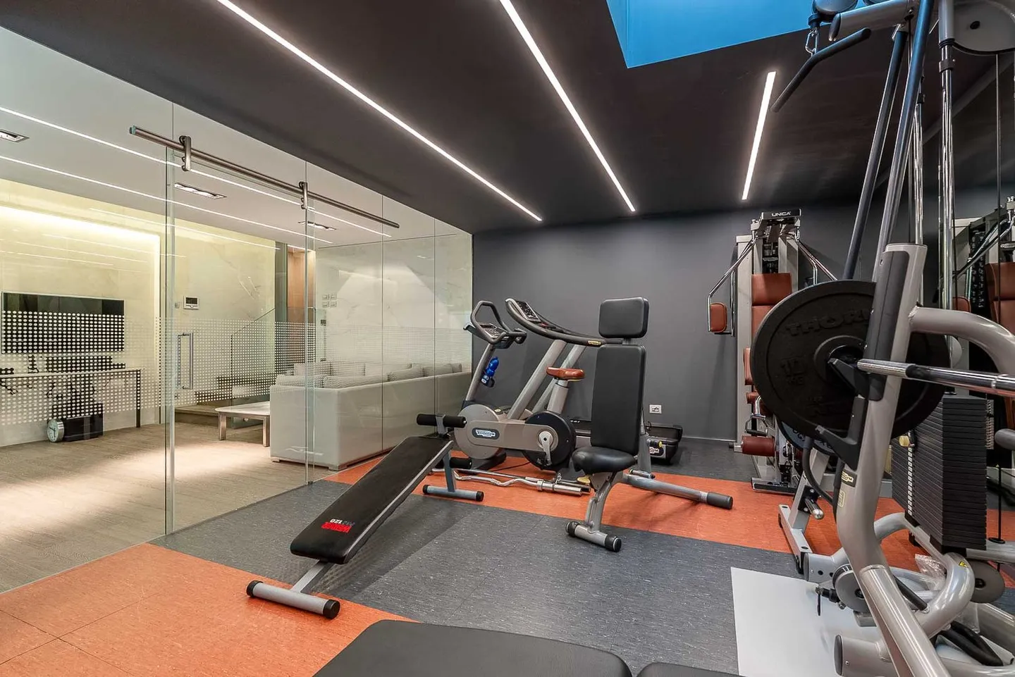 Appartement luxueux occupant tout le bâtiment - Photo 20 sur 22