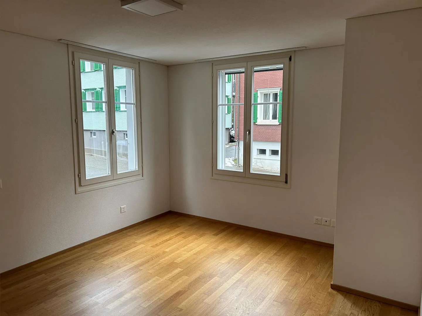 Appartamento 3.5 stanze vicino alla stazione ferroviaria di Appenzell - Foto 3 di 4