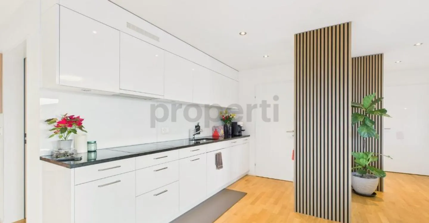 WEITBLICK MIT MODERNEM AUSBAU - Photo 2 sur 11