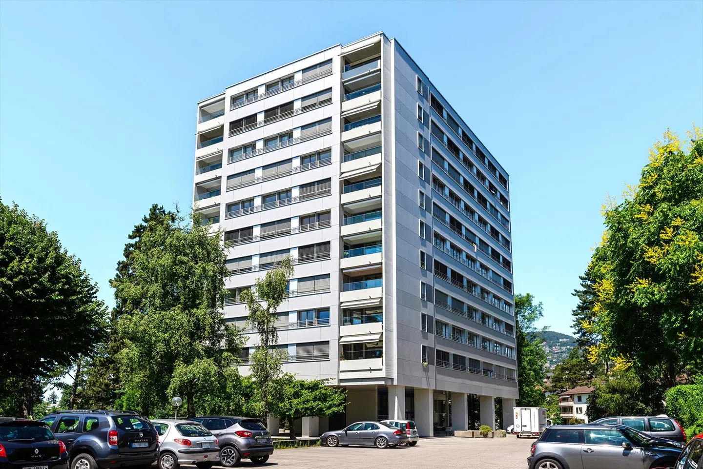 Appartement à louer - Photo 1 sur 2