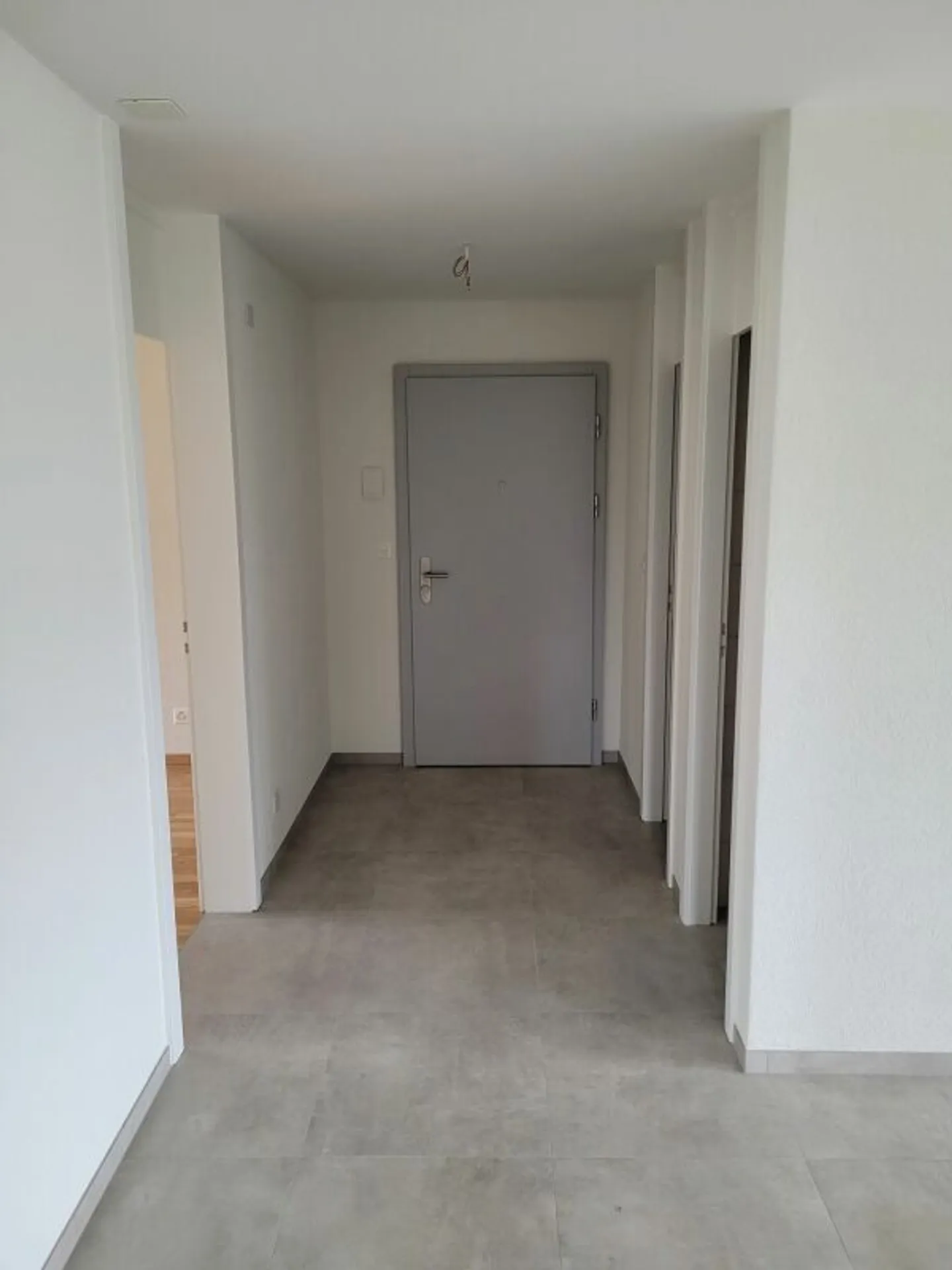 Bell'appartamento di 4.5 locali ristrutturato nel 2022 in un quartiere tranquillo! - Foto 7 di 10