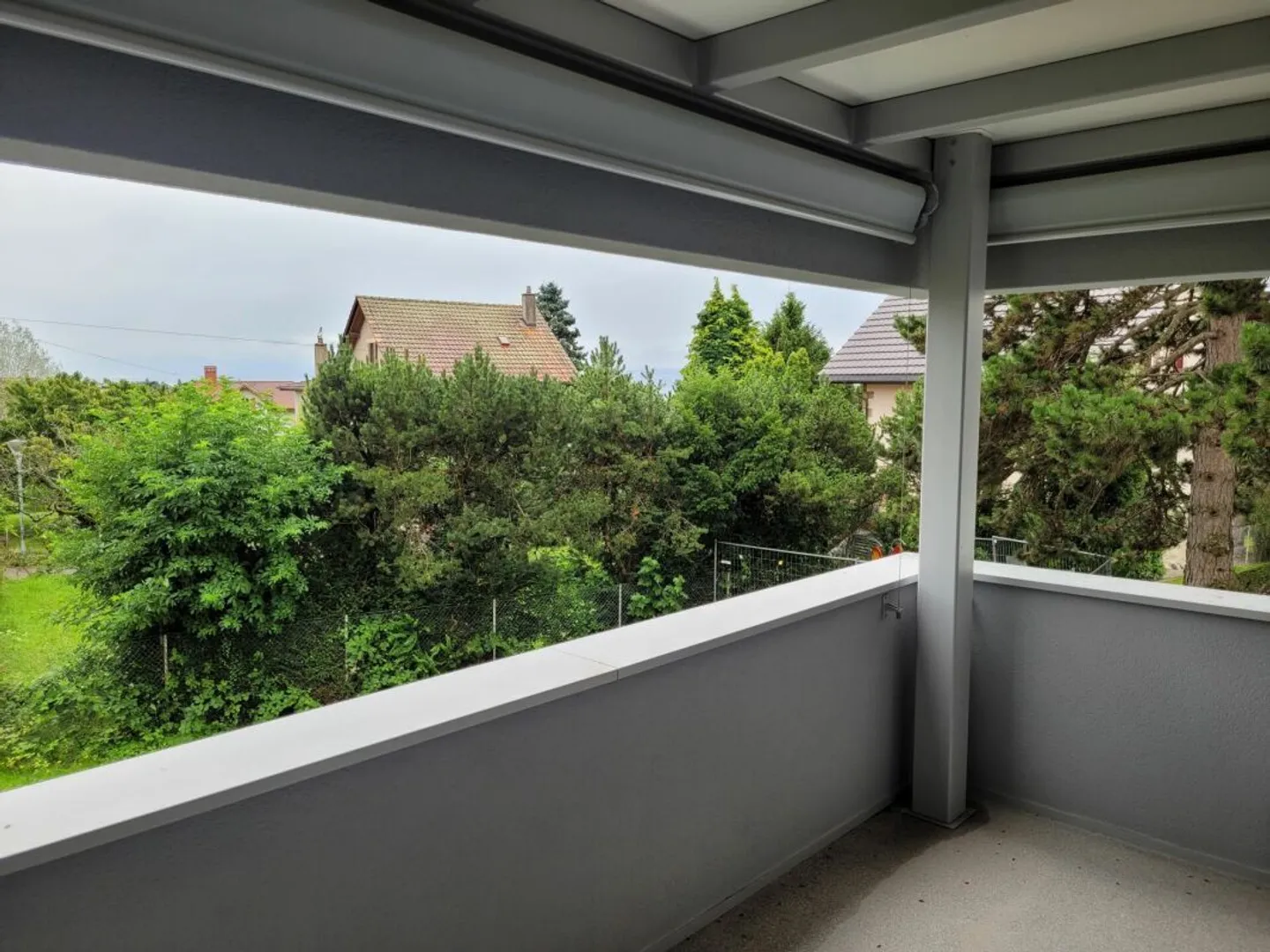 Bell'appartamento di 4.5 locali ristrutturato nel 2022 in un quartiere tranquillo! - Foto 10 di 10