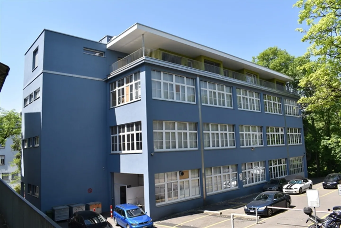 «Wohn- und Geschäftshaus an zentraler Lage» - Foto 1 von 9