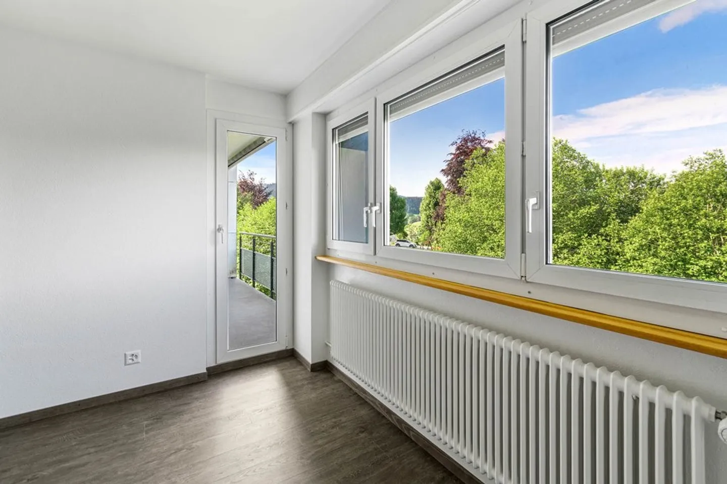 Superbe appartement de 4 pièces avec balcon - Photo 9 sur 11