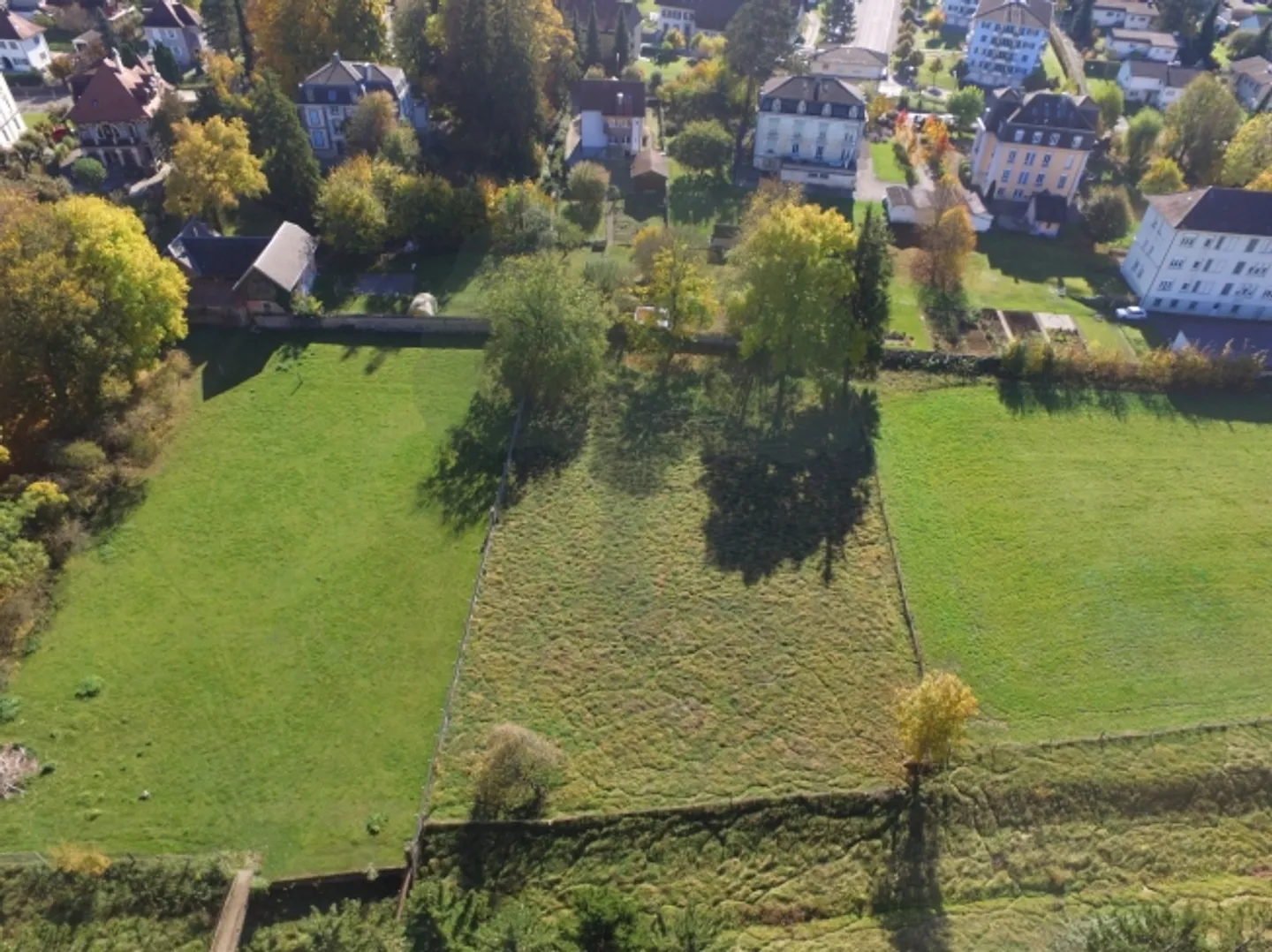 «Magnifique Parcelle à Porrentruy» - Photo 1 sur 4