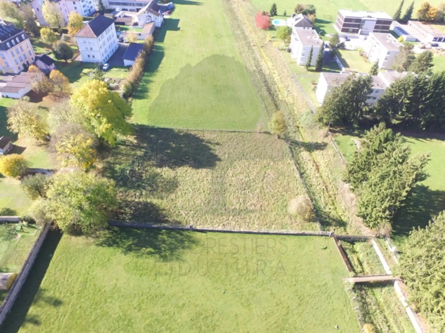 «Magnifique Parcelle à Porrentruy» - Photo 2 sur 4