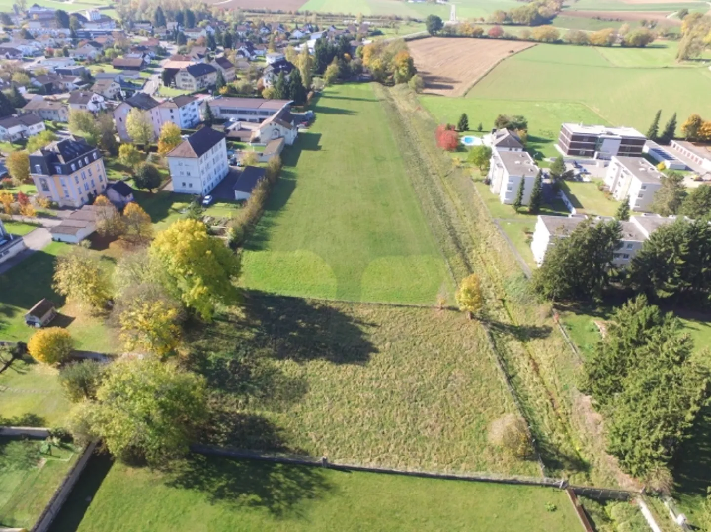 «Magnifique Parcelle à Porrentruy» - Photo 3 sur 4