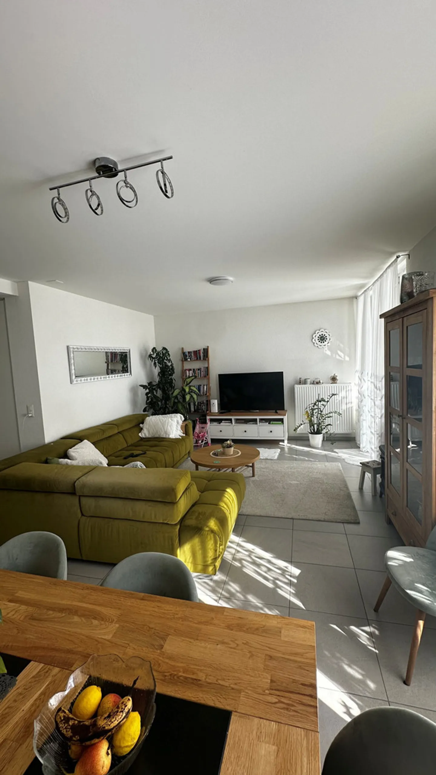 2.5-room apartment with balcony - Photo 1 of 8