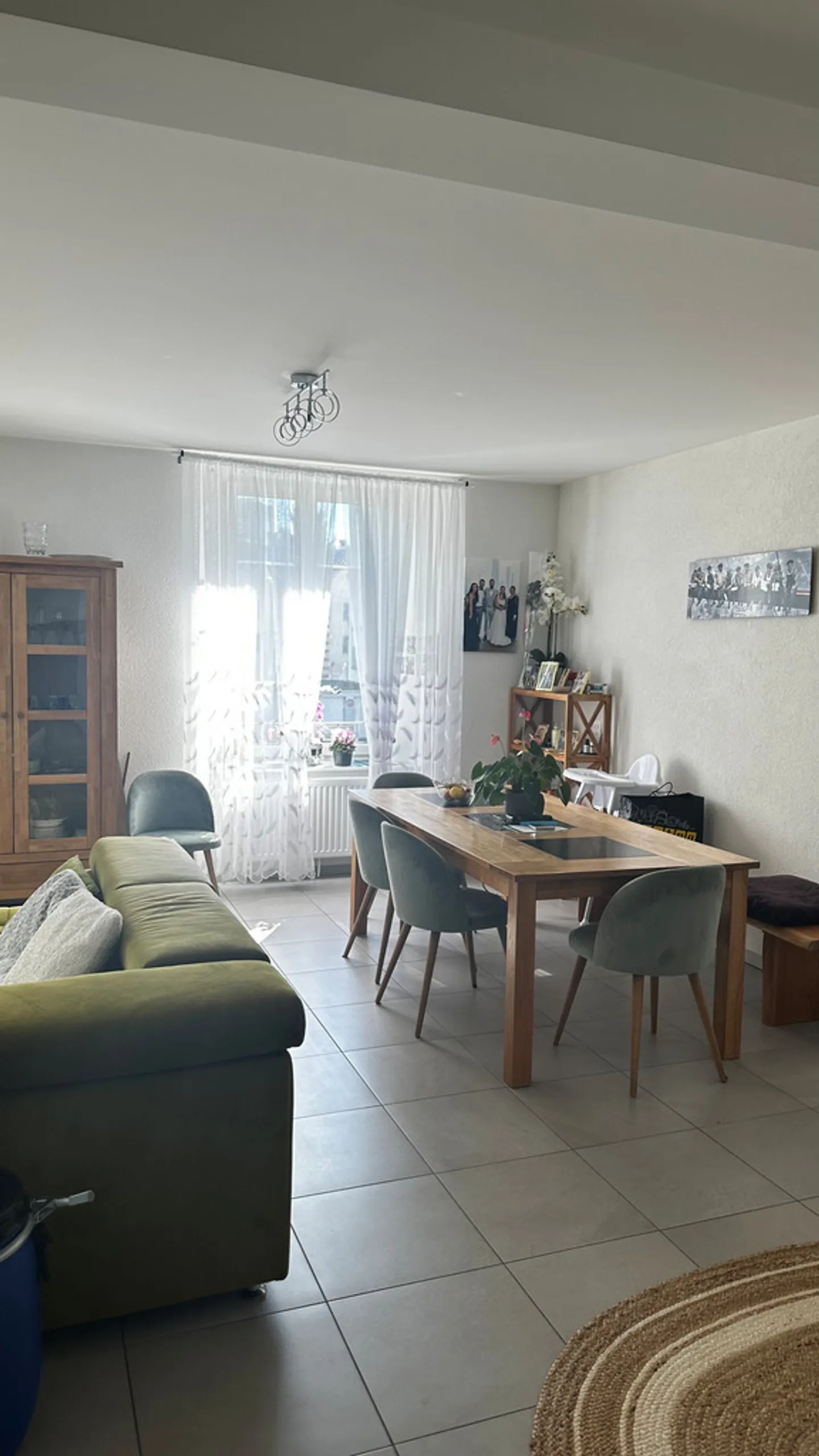 2.5-room apartment with balcony - Photo 2 of 8