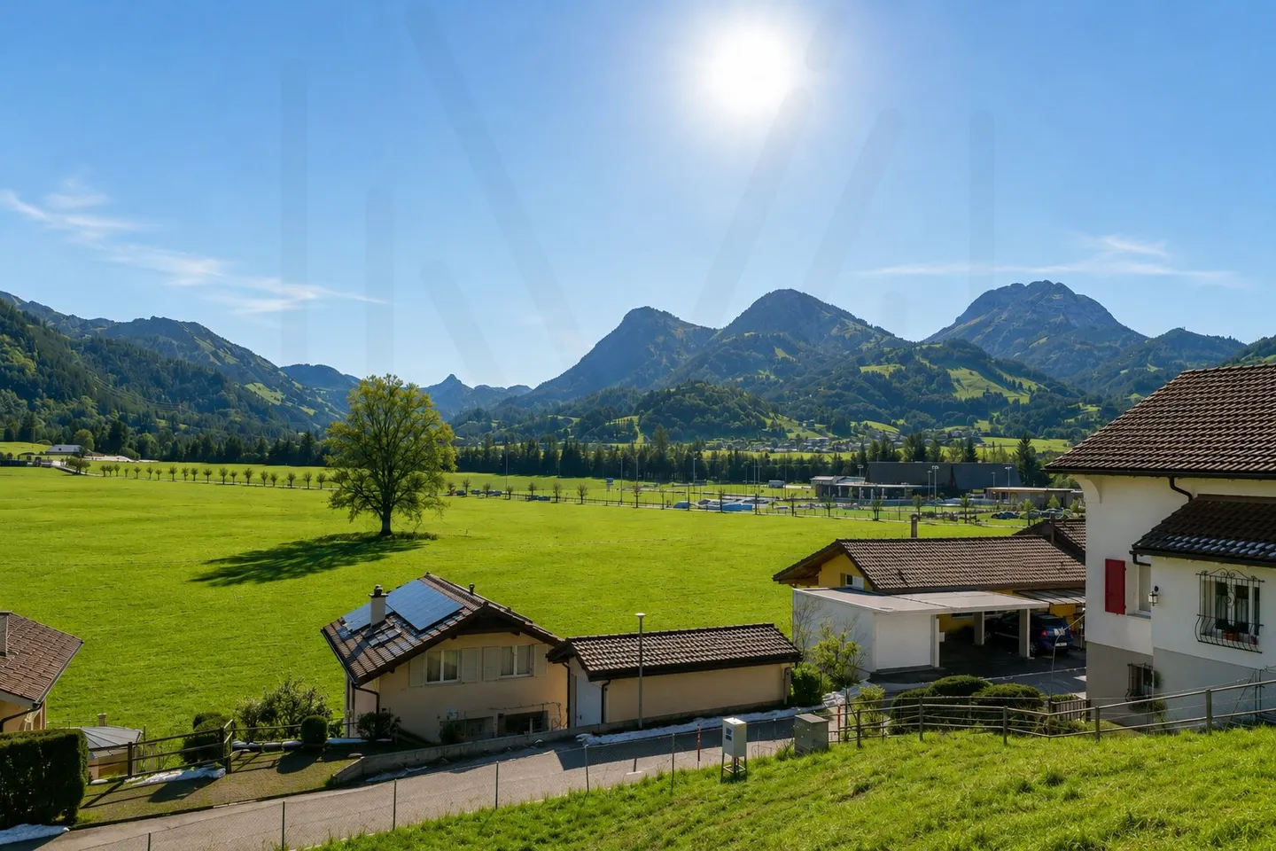 Unique Plot with Stunning Views - Photo 1 of 5