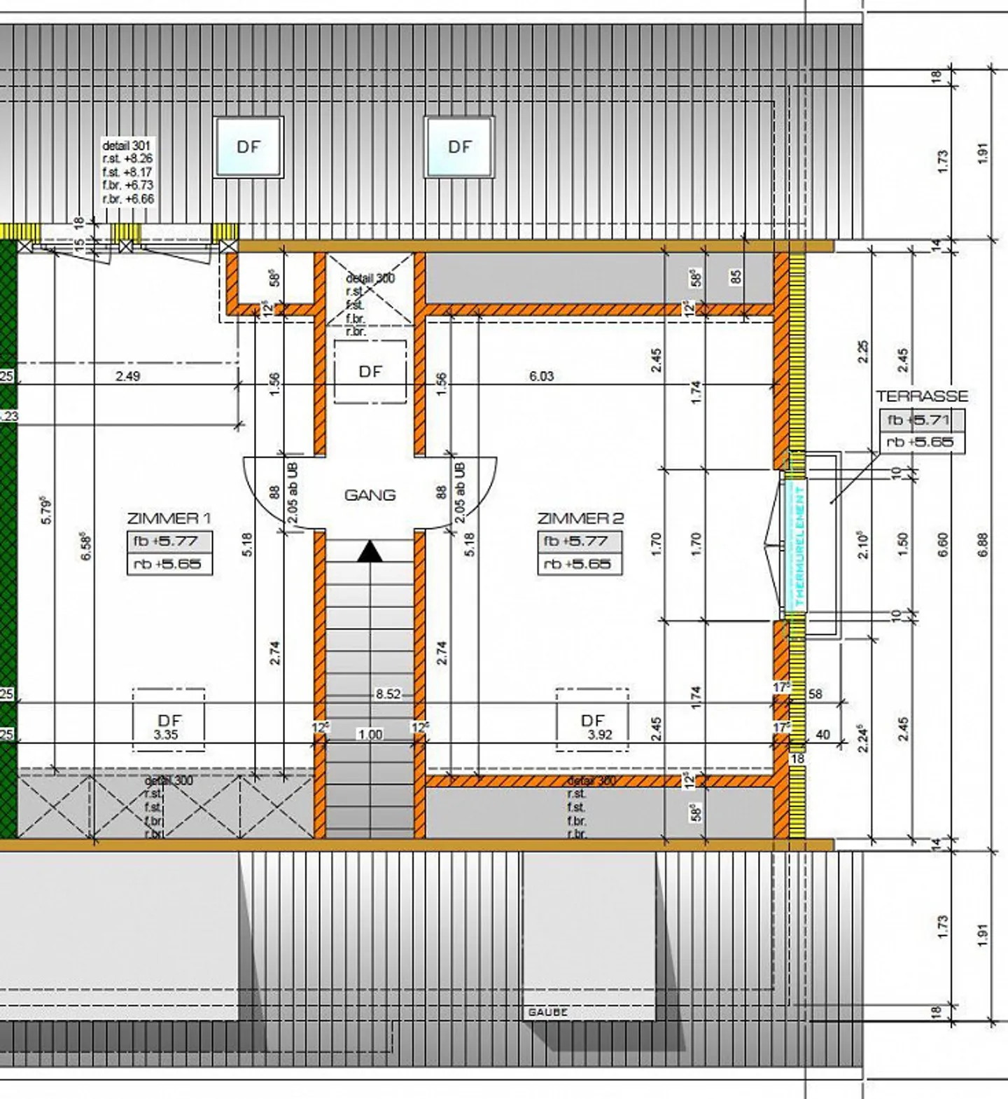 Appartement en duplex moderne et lumineux de 4,5 pièces - Photo 9 sur 10