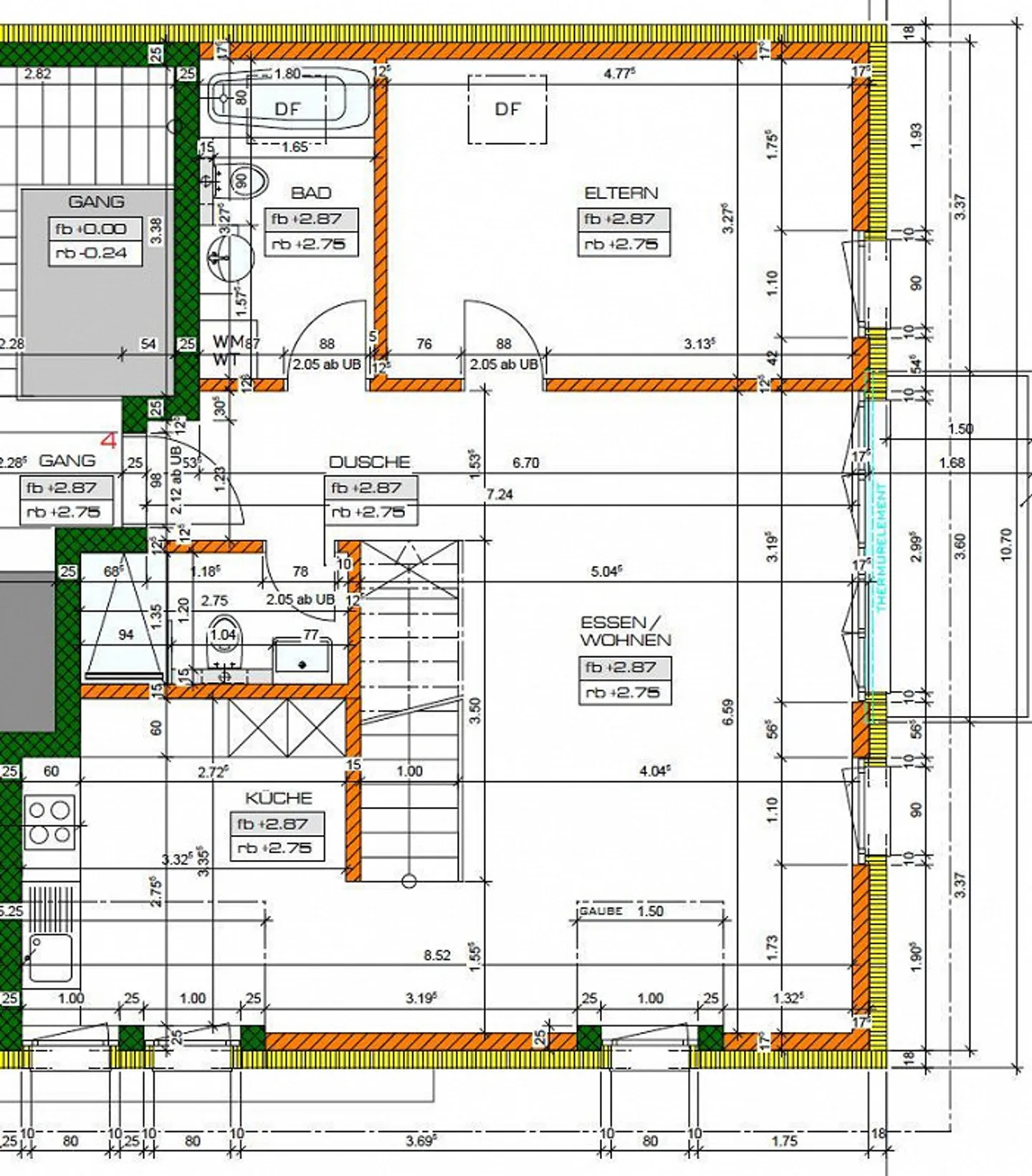 Appartement en duplex moderne et lumineux de 4,5 pièces - Photo 10 sur 10