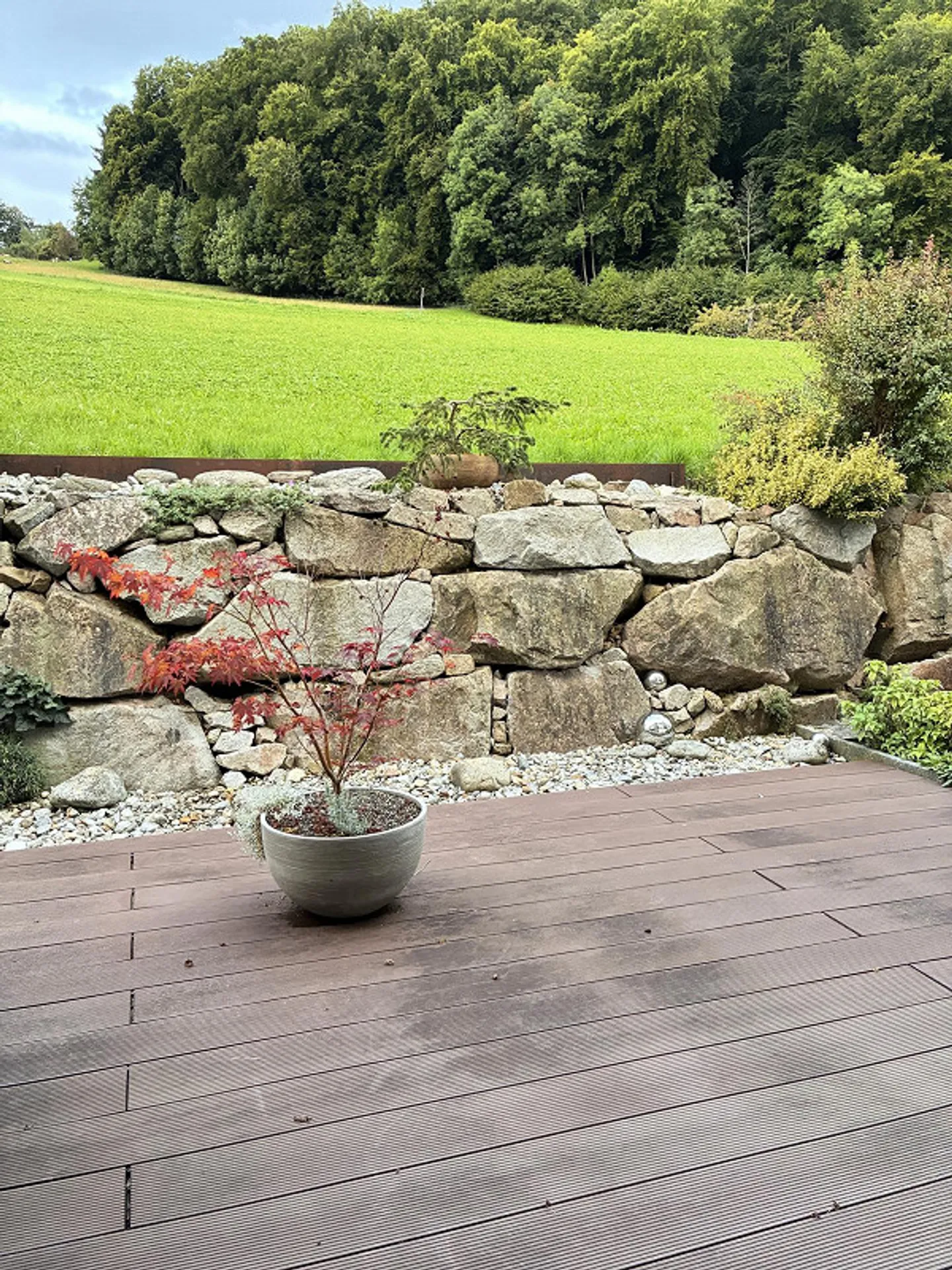 Casa unifamiliare a schiera di 6½ locali con vista libera - Foto 1 di 28