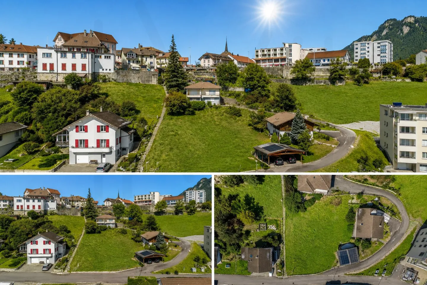 Unique Plot with Stunning Views - Photo 2 of 5