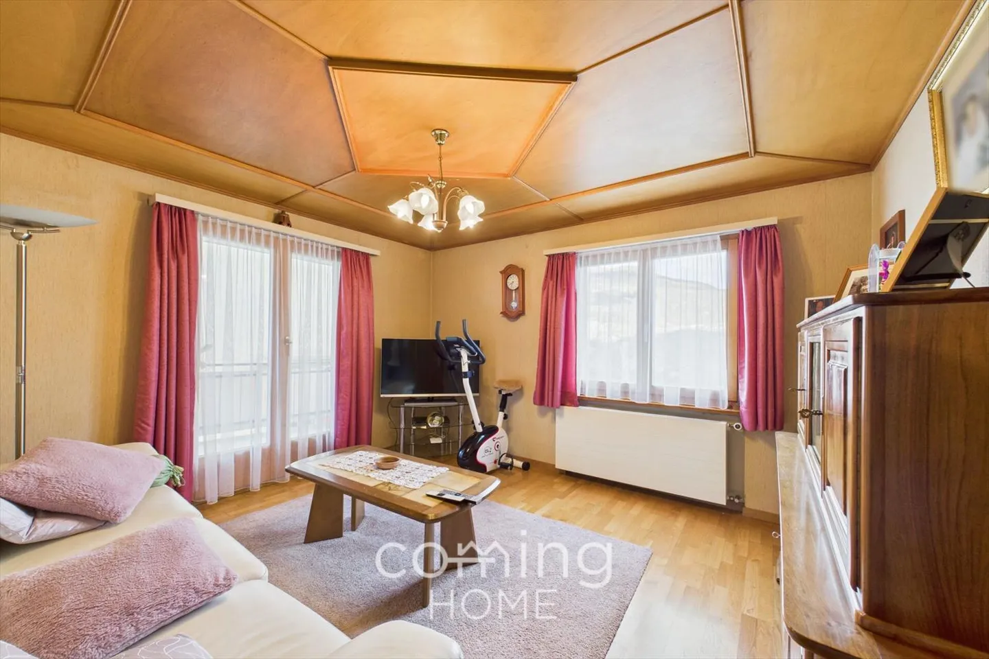 Your Home at Heida-Weinberg - Bright 4-Room Apartment in Visperterminen - Photo 8 of 13
