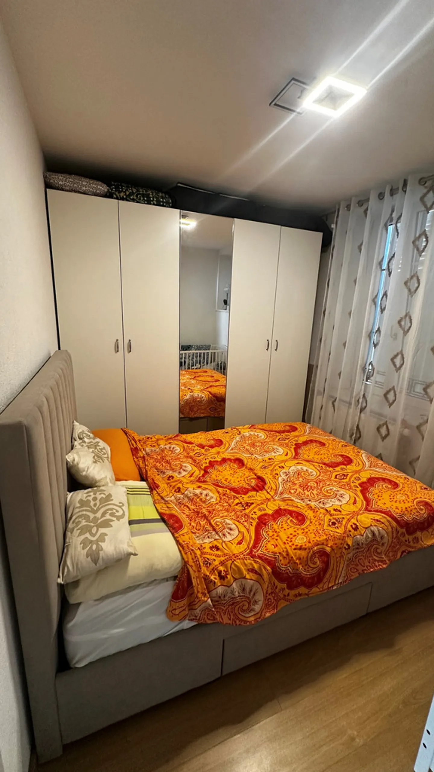 2.5-room apartment with balcony - Photo 5 of 8