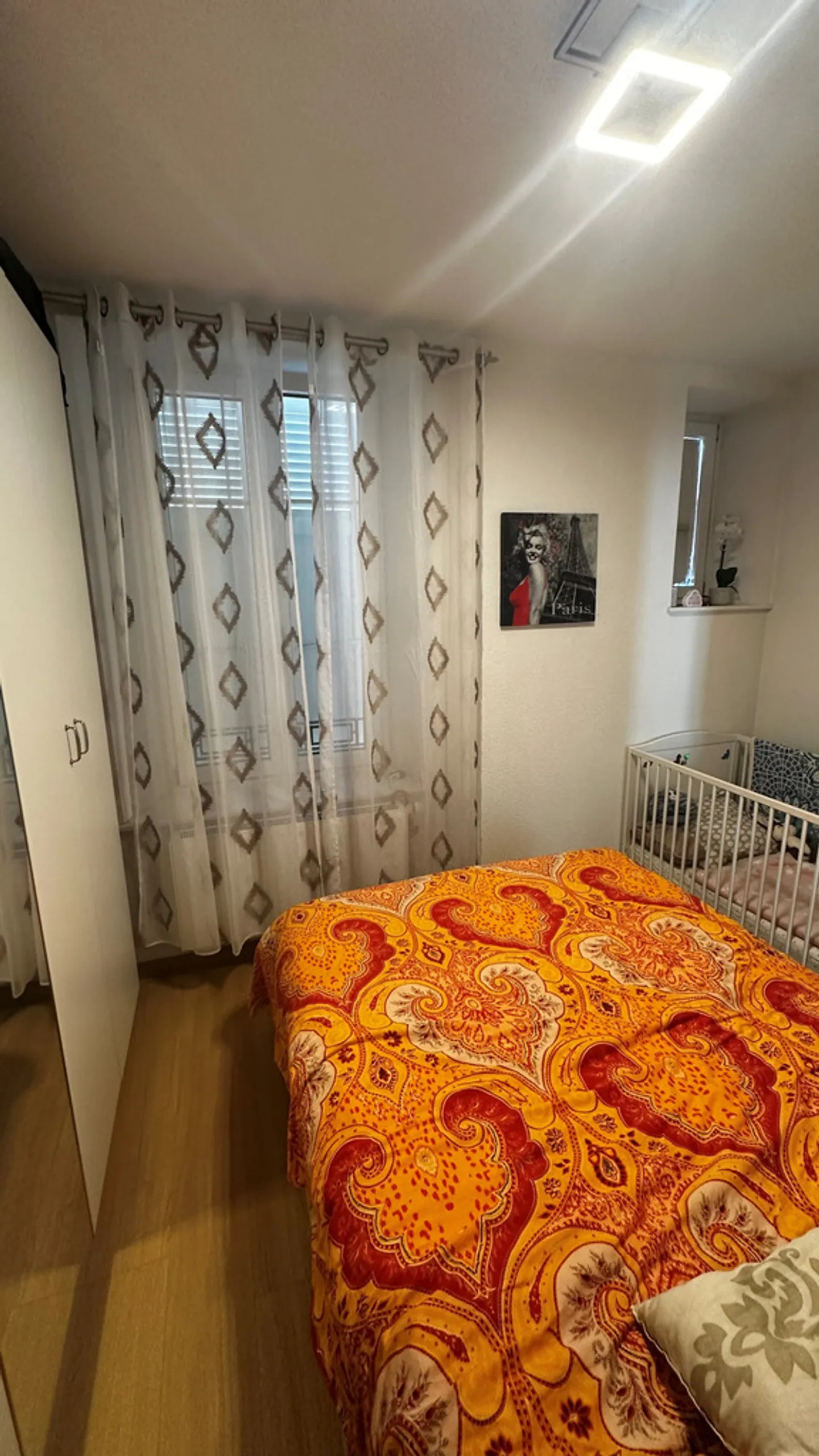 2.5-room apartment with balcony - Photo 6 of 8