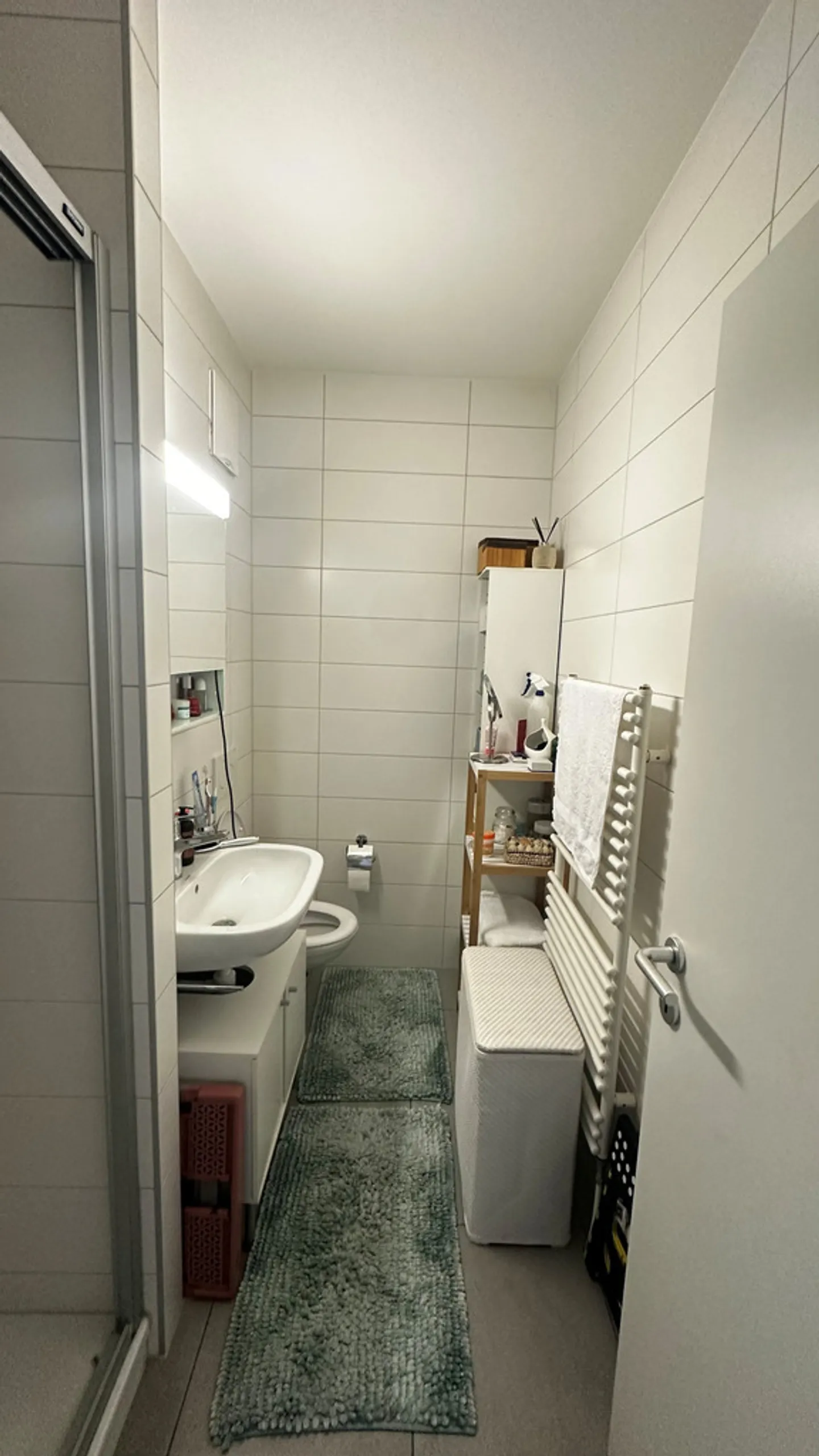 2.5-room apartment with balcony - Photo 7 of 8
