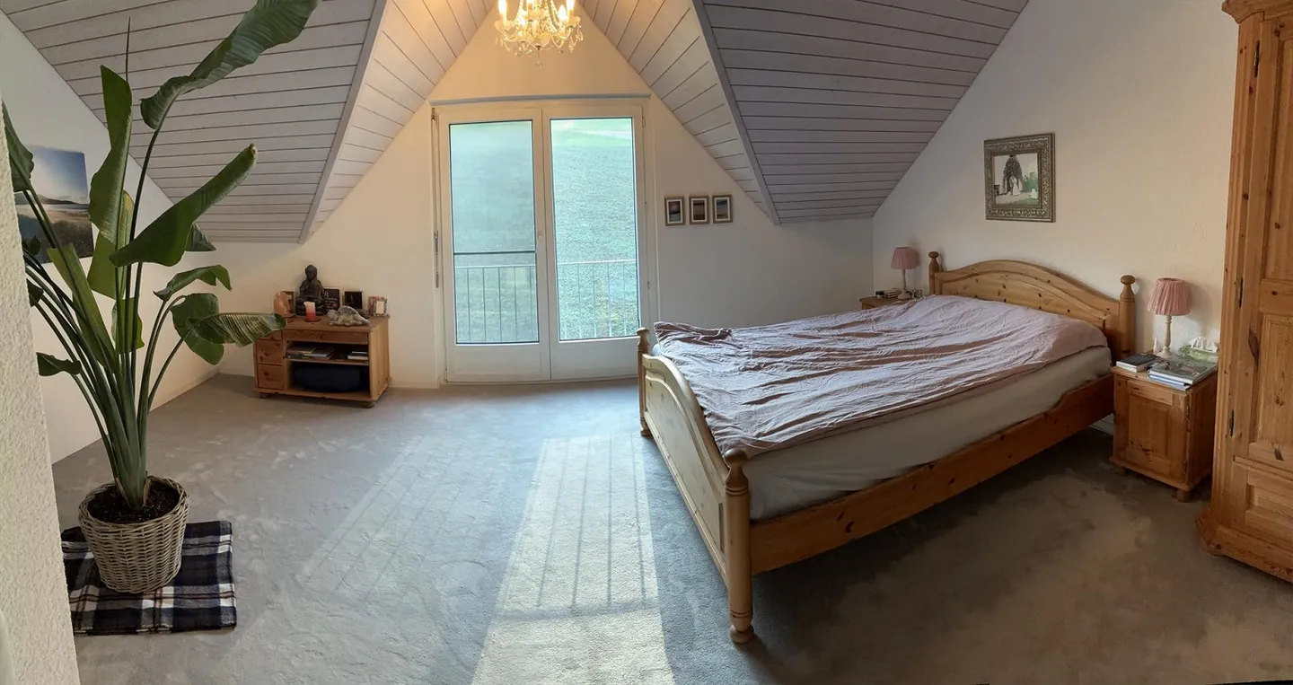 Casa unifamiliare a schiera di 6½ locali con vista libera - Foto 6 di 28