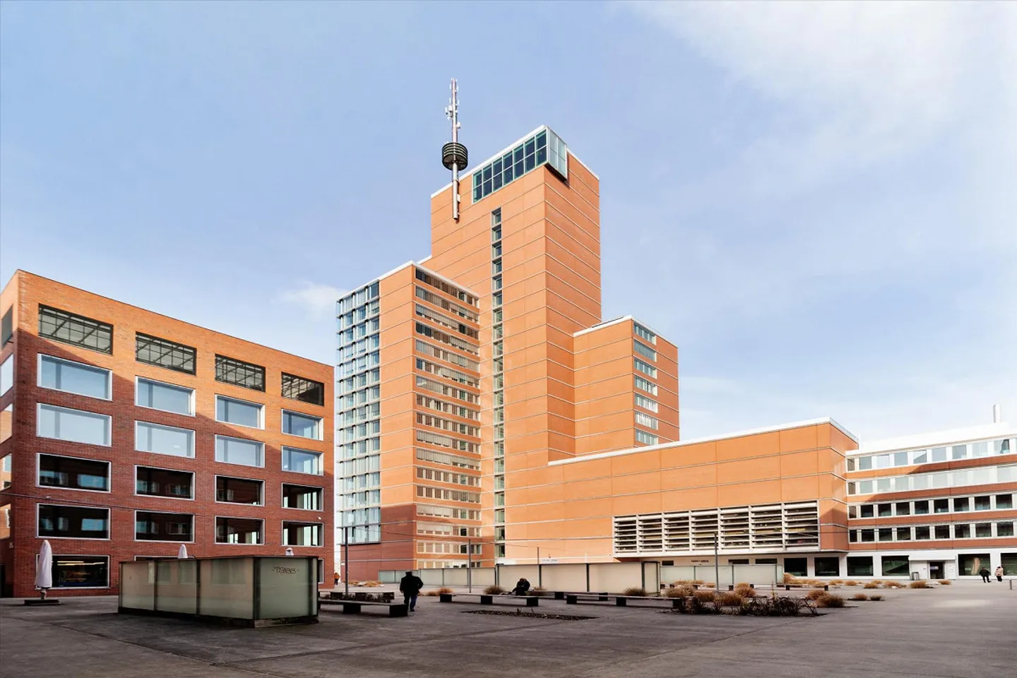 Place de parking à louer - Près de la gare de Winterthur - Photo 1 sur 1