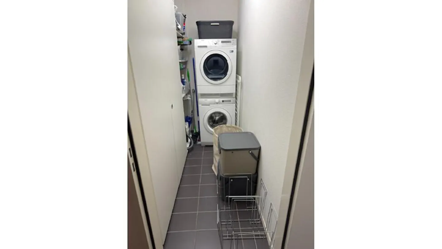 APPARTEMENT 3½ PIÈCES À BADEN (AG), MEUBLÉ, TEMPORAIRE - Photo 10 sur 10