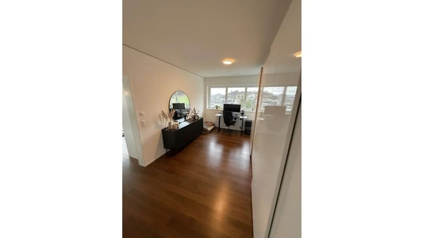 APPARTEMENT 3½ PIÈCES À BADEN (AG), MEUBLÉ, TEMPORAIRE - Photo 4 sur 10