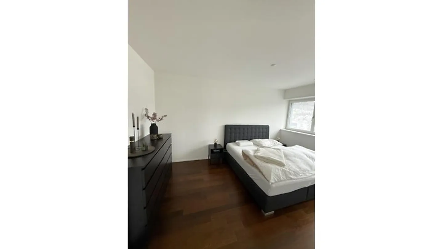 APPARTEMENT 3½ PIÈCES À BADEN (AG), MEUBLÉ, TEMPORAIRE - Photo 5 sur 10