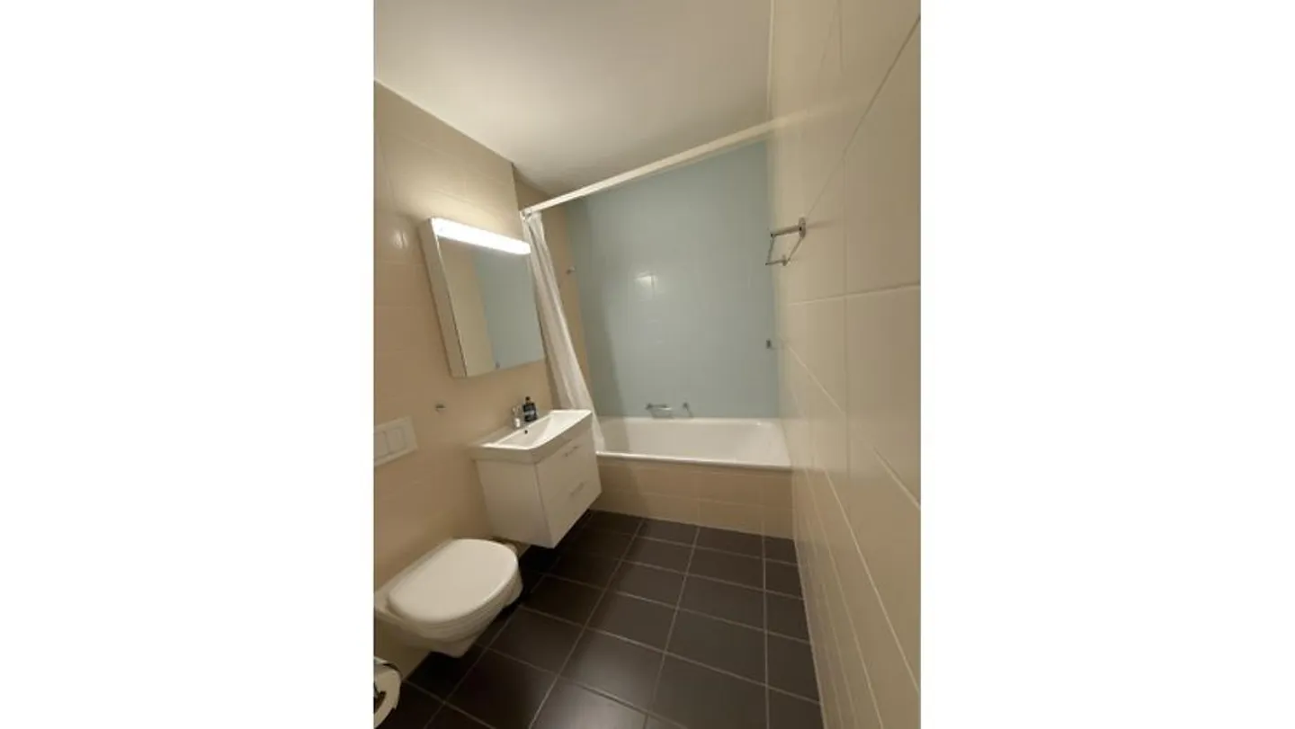 APPARTEMENT 3½ PIÈCES À BADEN (AG), MEUBLÉ, TEMPORAIRE - Photo 7 sur 10