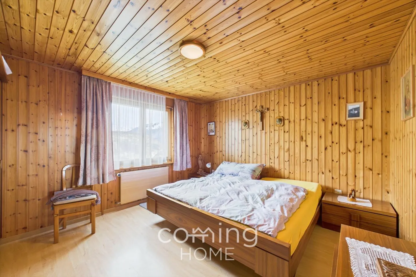 Your Home at Heida-Weinberg - Bright 4-Room Apartment in Visperterminen - Photo 10 of 13