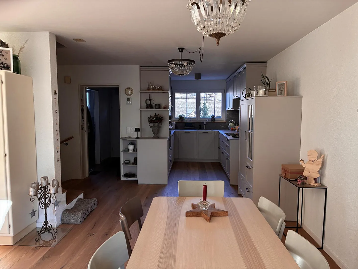 Casa unifamiliare a schiera di 6½ locali con vista libera - Foto 20 di 28
