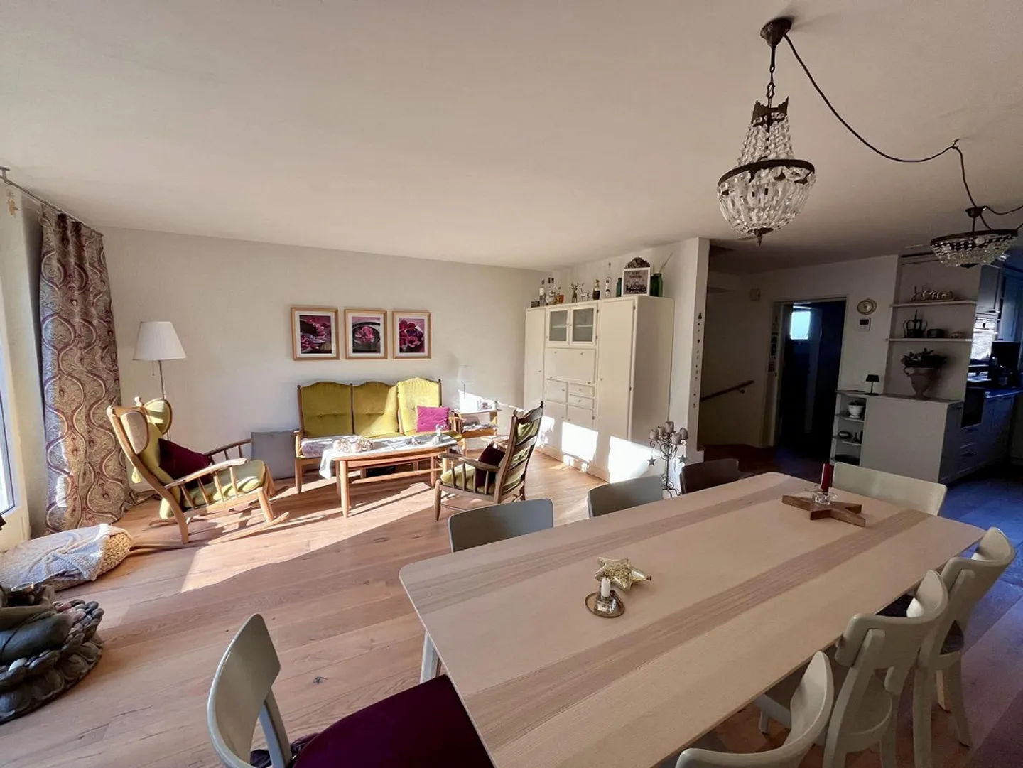 Casa unifamiliare a schiera di 6½ locali con vista libera - Foto 22 di 28