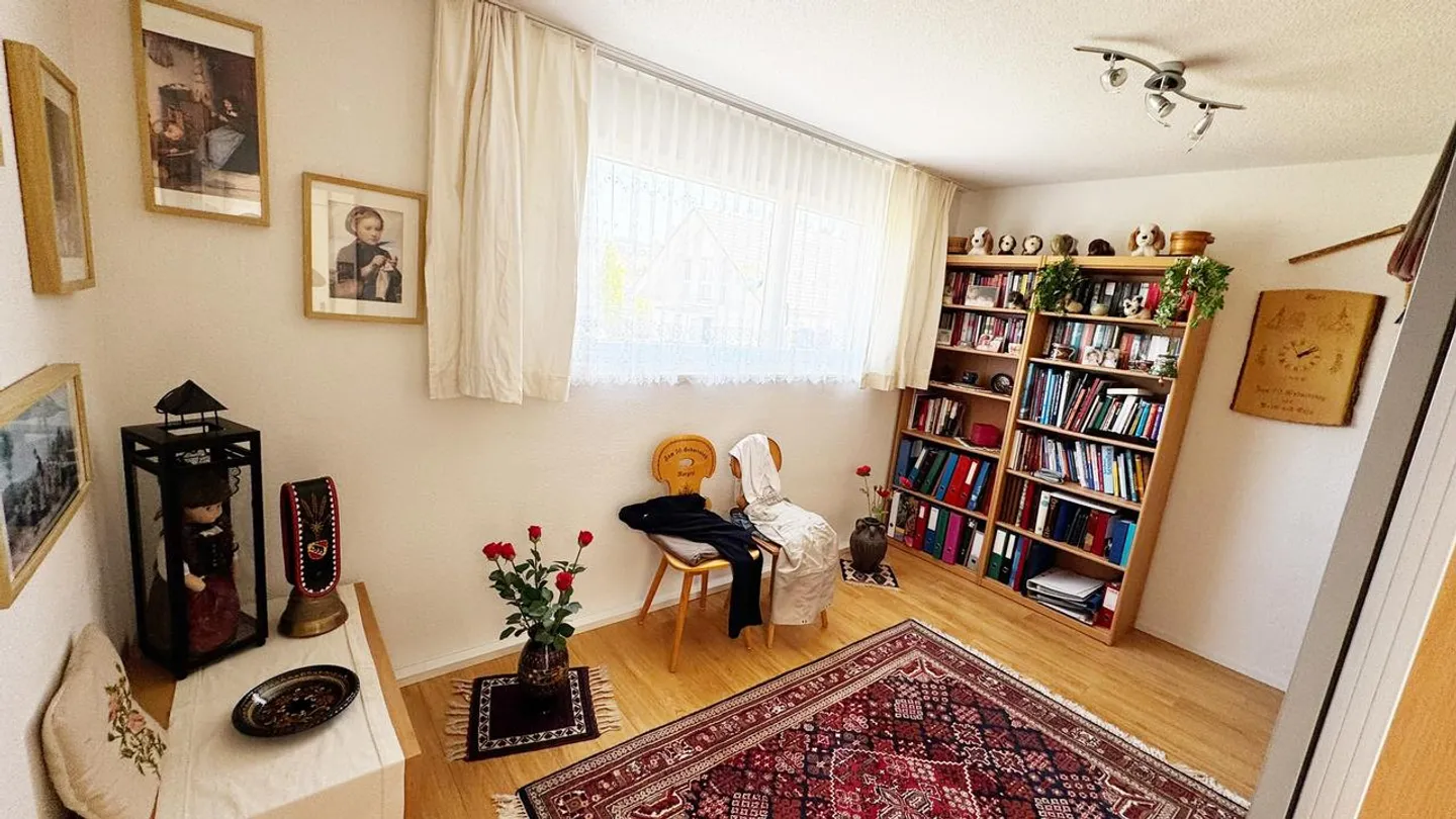 Attico, quasi meglio di così non si può! - Foto 13 di 15