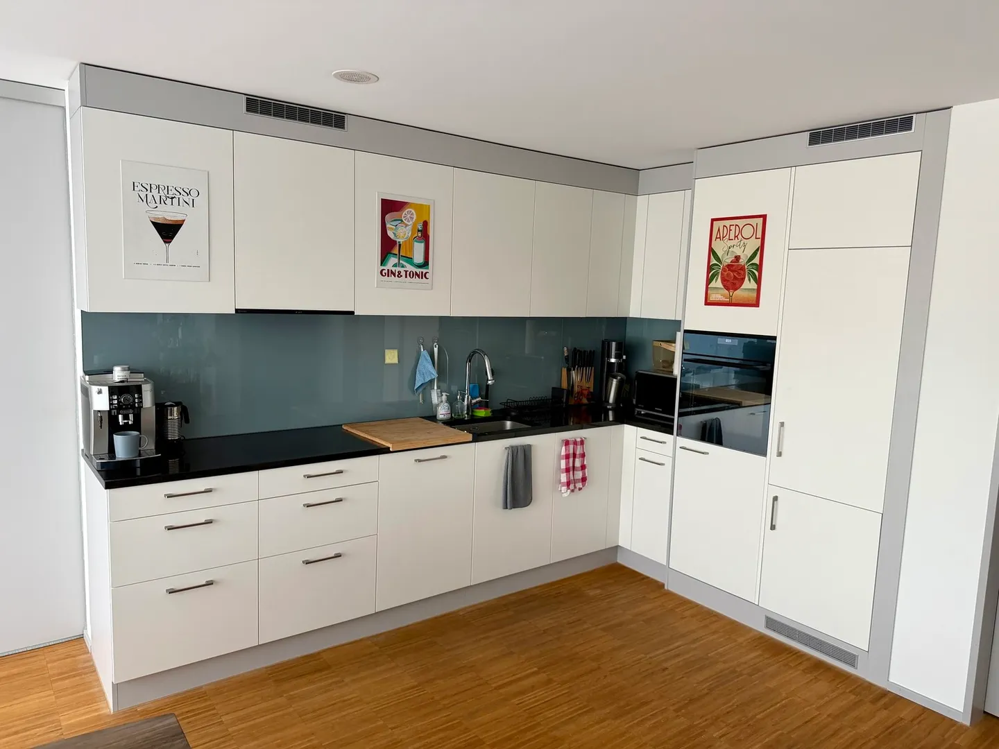 Gemütliche Wohnung mit Grossem Balkon - Foto 3 von 8