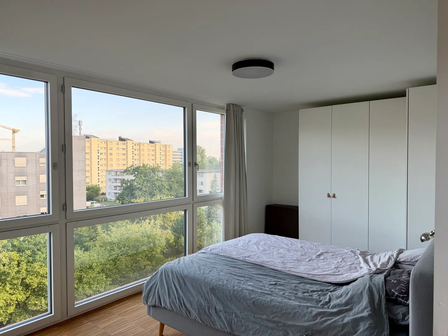 Gemütliche Wohnung mit Grossem Balkon - Foto 4 von 8