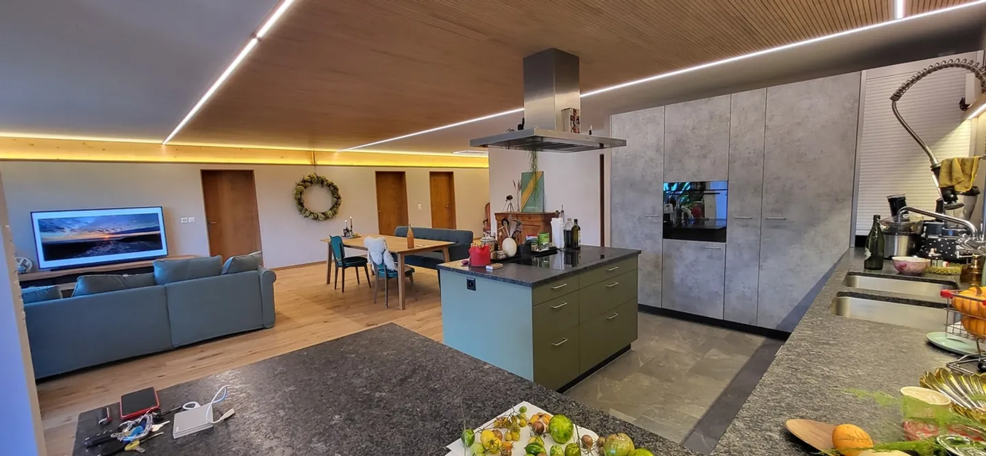 Appartamento moderno e spazioso di 4,5 stanze a Finsterhennen, Canton BE - Foto 11 di 13
