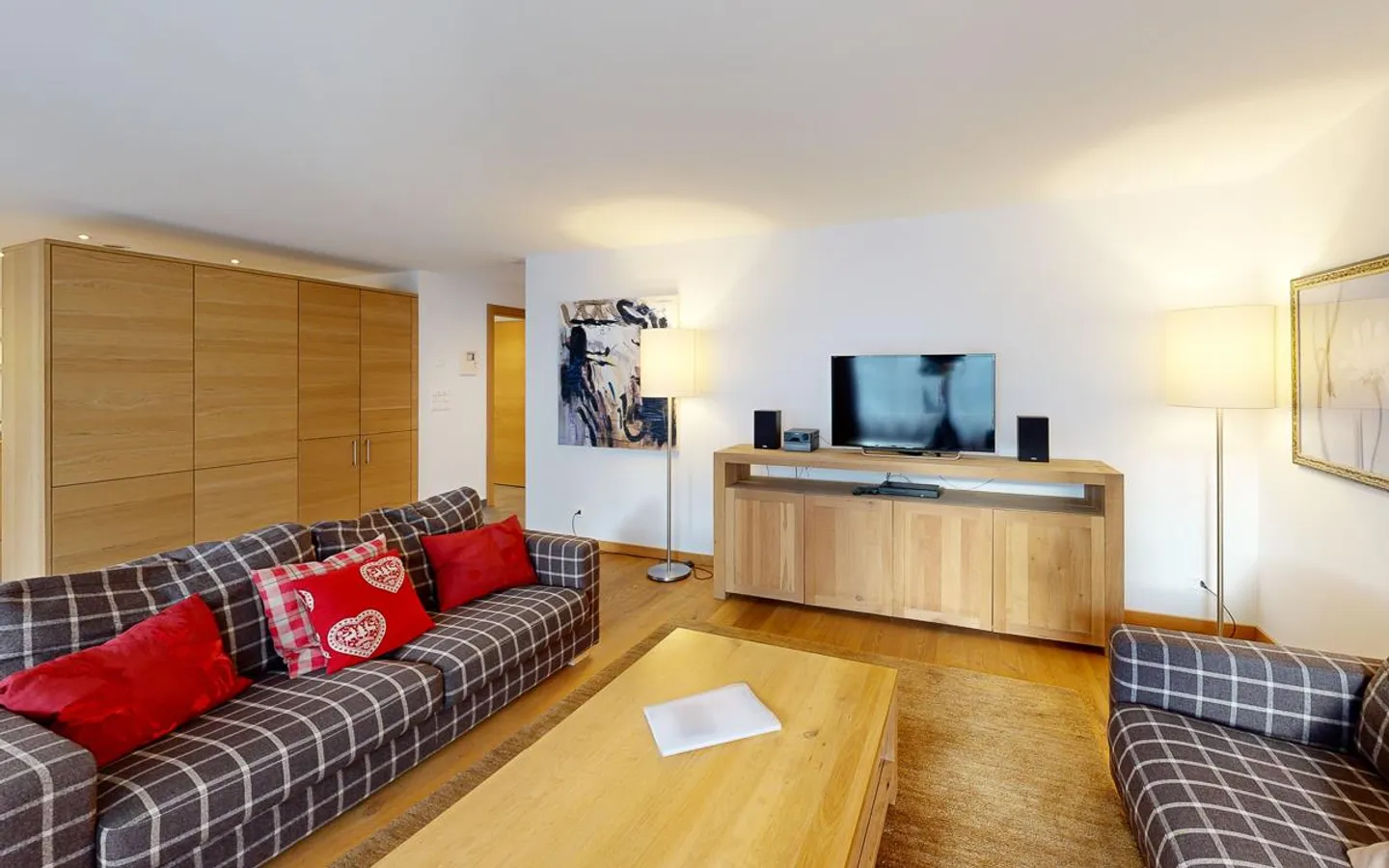 Vivere centrale a Zermatt / Primo appartamento - Foto 5 di 13