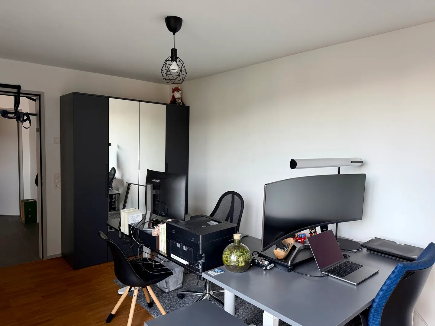 Gemütliche Wohnung mit Grossem Balkon - Foto 5 von 8