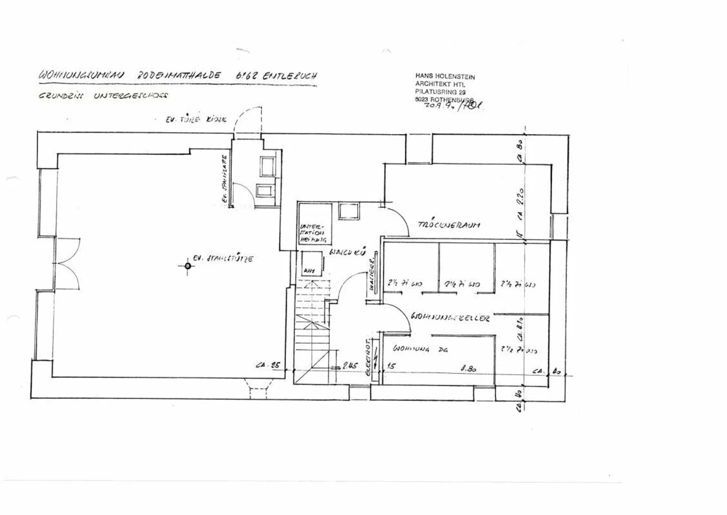 Mehrfamilienhaus mit Potenzial - Foto 9 von 12