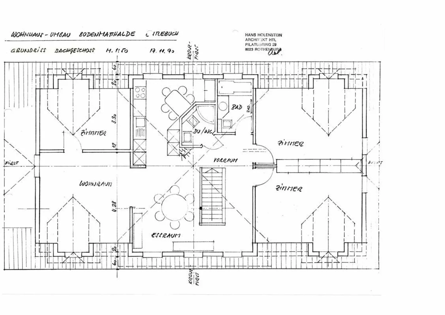 Mehrfamilienhaus mit Potenzial - Foto 12 von 12