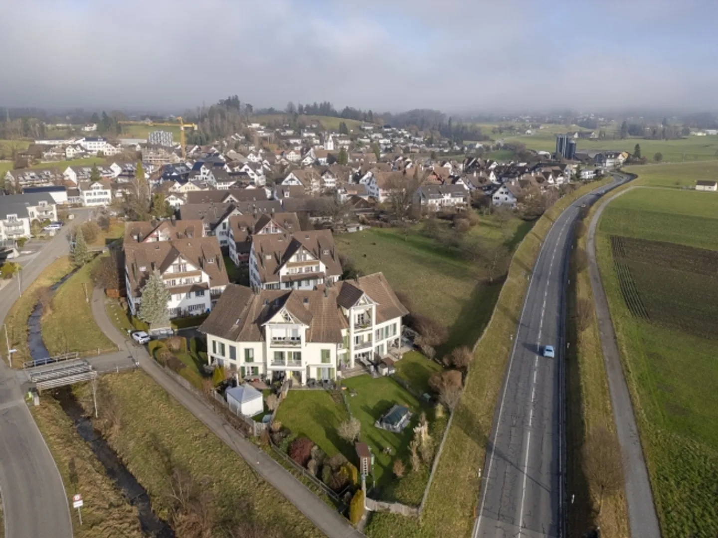 Maisonette apartment with a view - Photo 2 of 11