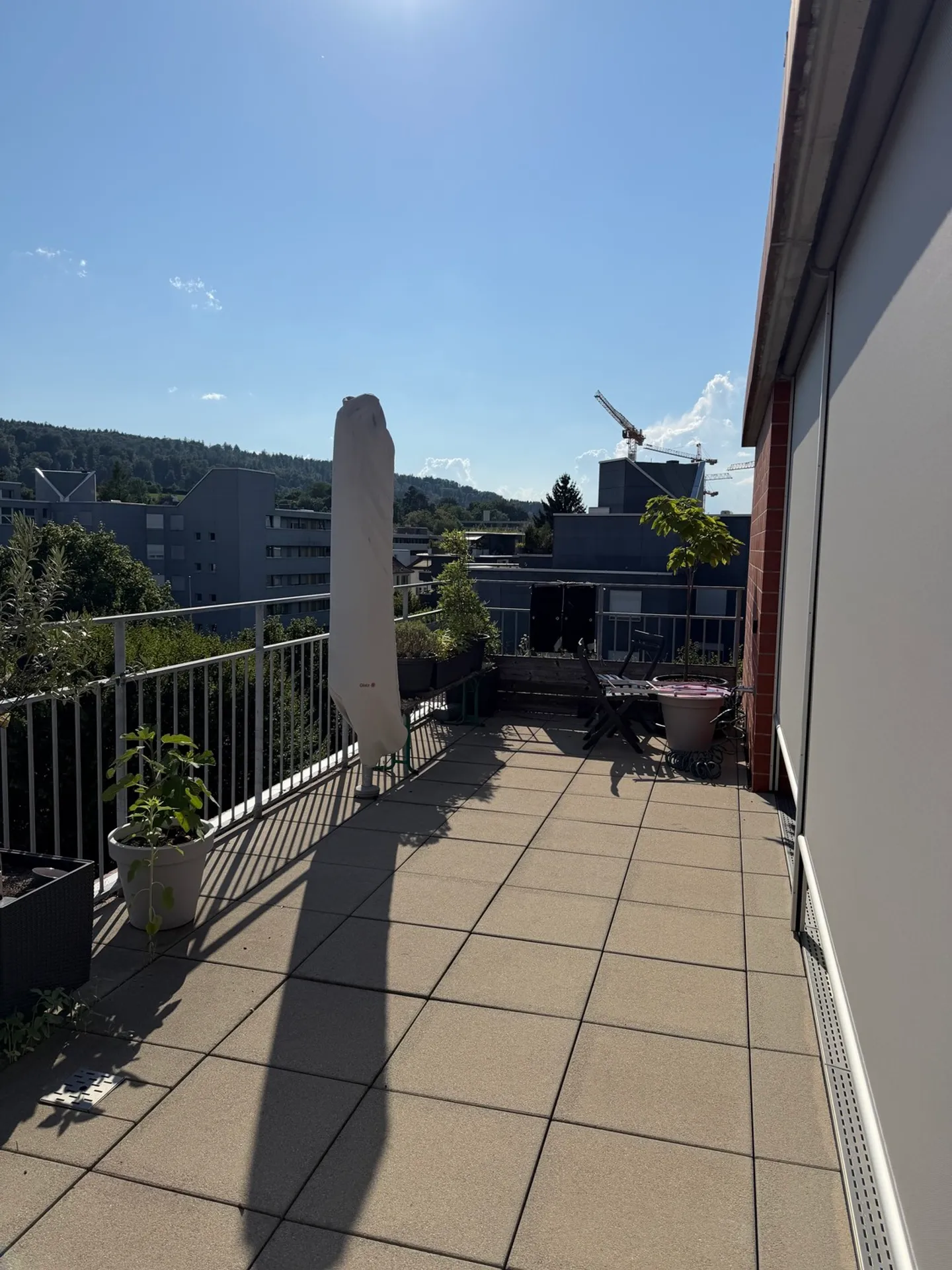 Gemütliche Wohnung mit Grossem Balkon - Foto 8 von 8