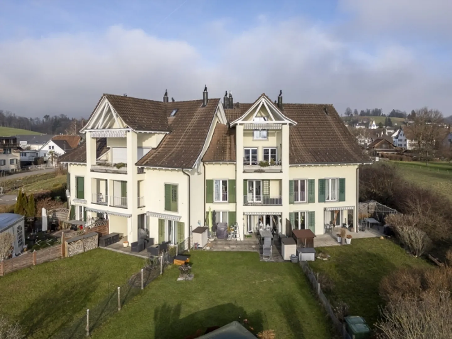 Maisonette apartment with a view - Photo 1 of 11