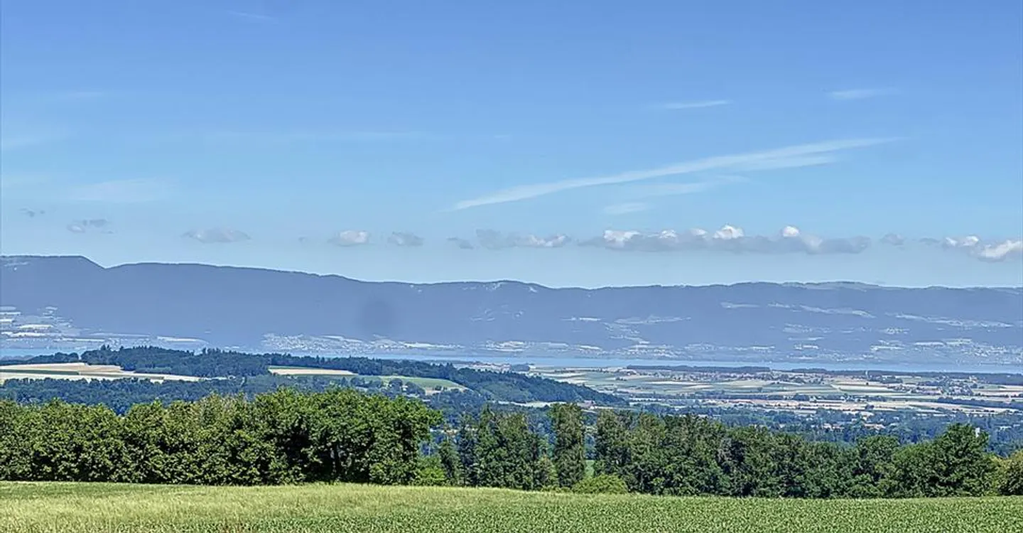 Villa d'Architecte Près de Fribourg - Photo 1 sur 13