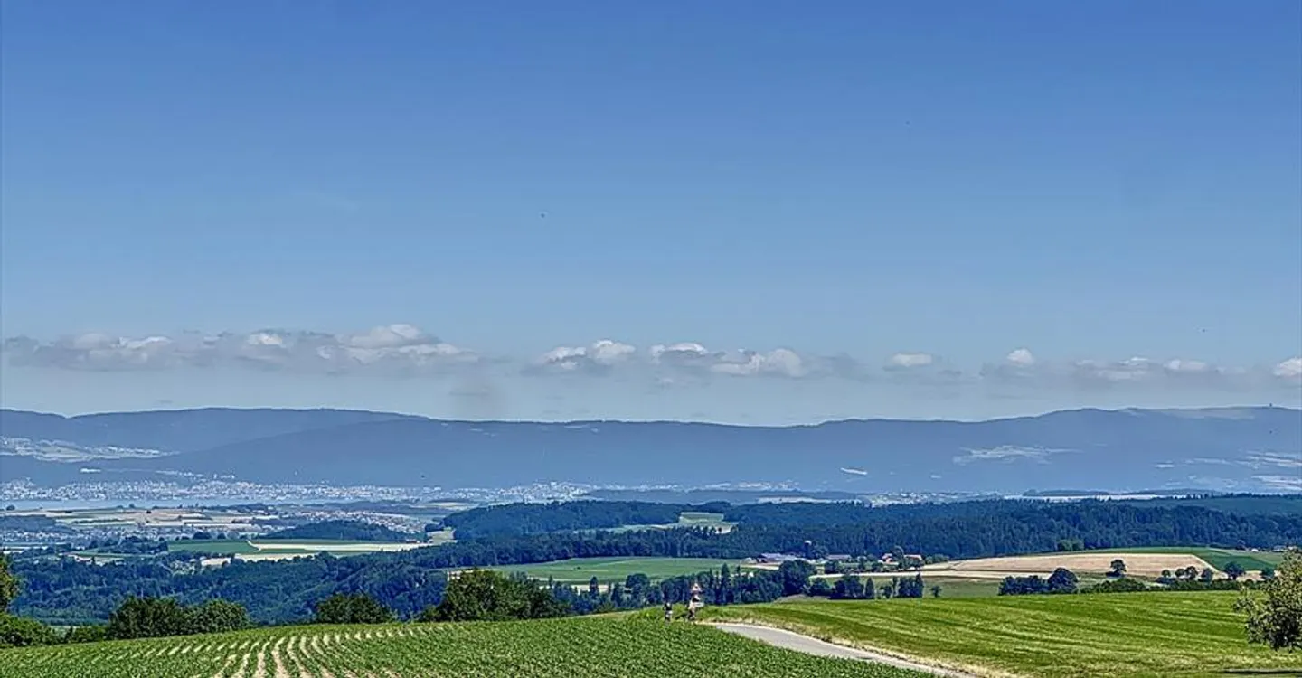 Villa d'Architecte Près de Fribourg - Photo 2 sur 13