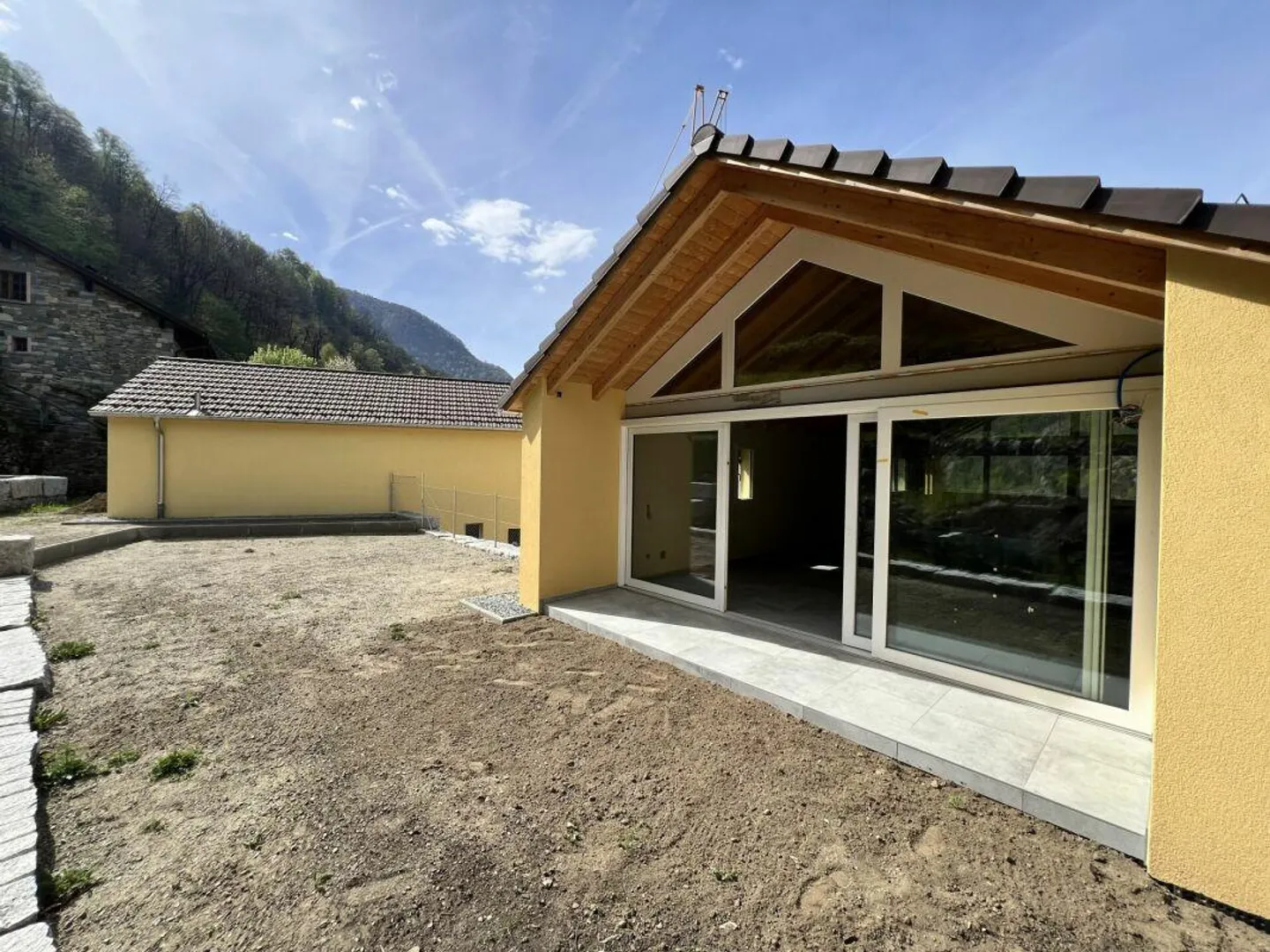 Two Houses - Vogorno (House A) - Photo 7 of 17