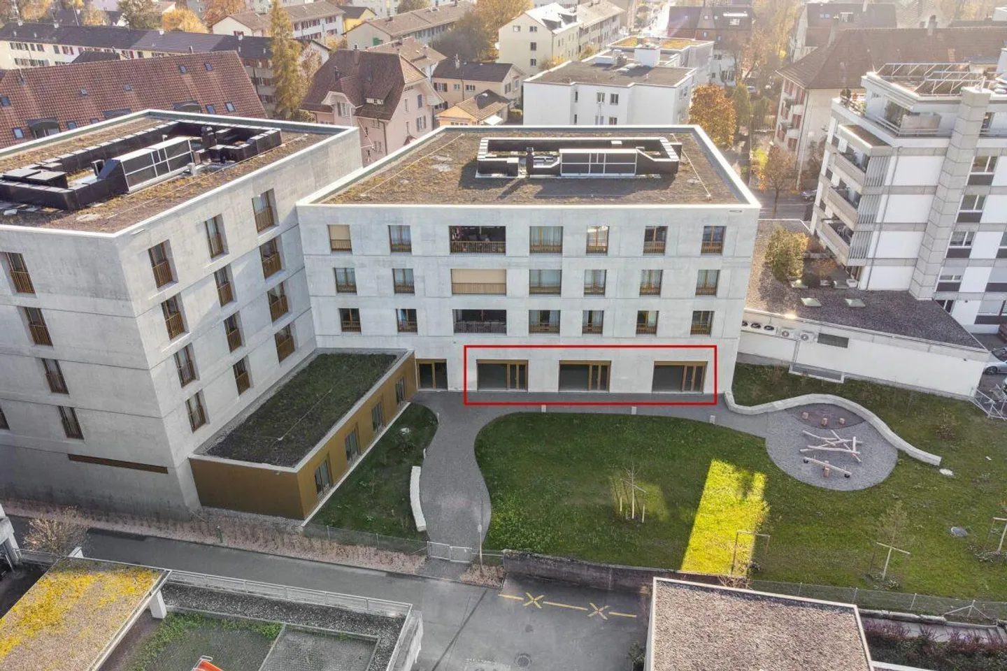 Commercial Space in Bern Bümpliz - Photo 2 of 3