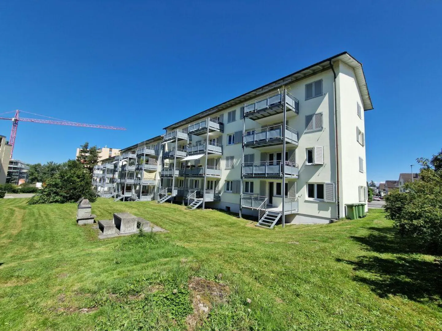 Appartamento accogliente di 4.0 stanze vicino al lago - Foto 7 di 7