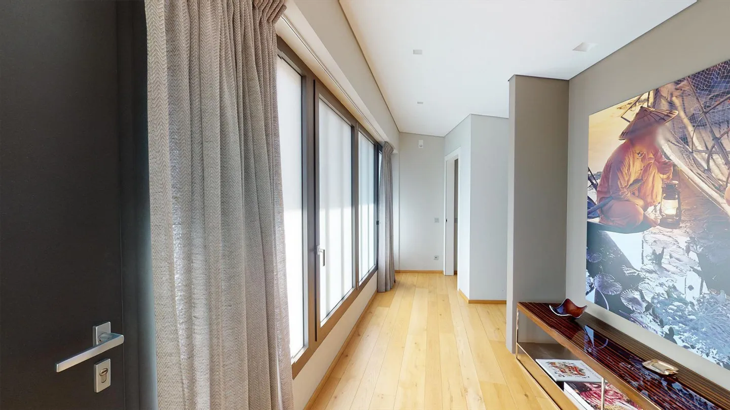 Mendrisio, refined single villa with pool - Photo 23 of 30
